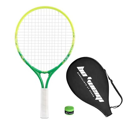 #ad 17quot; Kids Tennis Racket for Aged 2 4 Lightweight Toddler Tennis Racket with S... $36.09