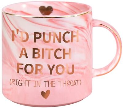 #ad Valentines Day Gifts for Her12 OZ Funny Coffee MugGifts for Women Girlfrien... $19.84