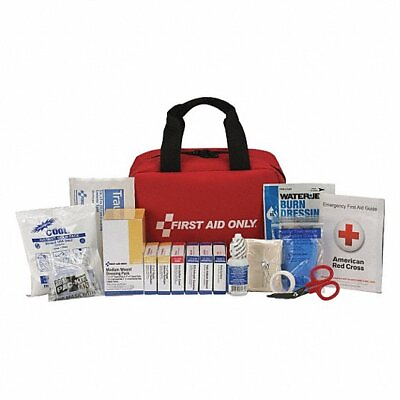 #ad First Aid Only Kit: Industrial 25 People Served per Kit 100 Components $24.95
