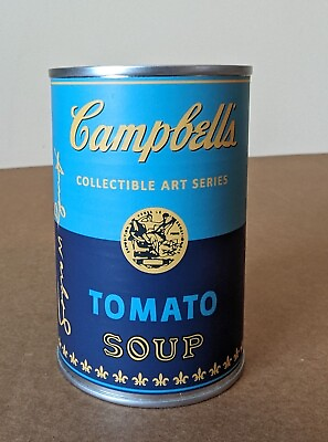#ad Kidrobot Andy Warhol Campbell#x27;s Soup Blind Can Figure One Figure SEALED $18.00