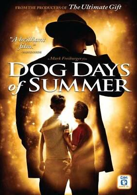#ad Dog Days of Summer DVD VERY GOOD $4.33