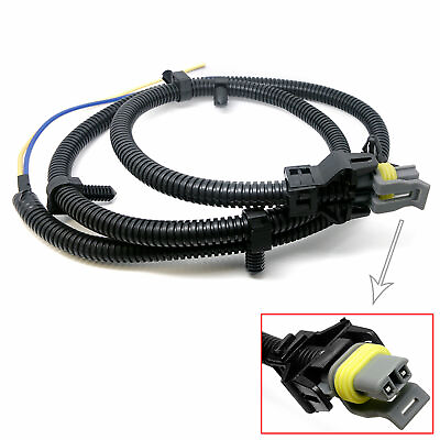 #ad 1 ABS Speed Sensor Wire Harness For GM Chevrolet Impala Monte Uplander 970 040 $10.00