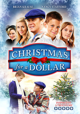 Christmas for a Dollar New DVD Widescreen $9.62
