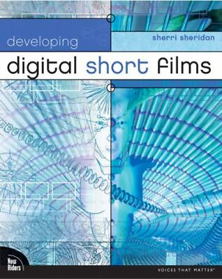 #ad Developing Digital Short Films by Sheridan Sherri $5.64