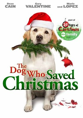 #ad The Dog Who Saved Christmas $4.01