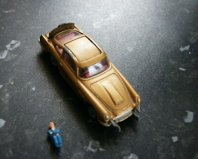 #ad Corgi Toys James Bond Aston Martin DB5 Goldfinger GBP 213.00