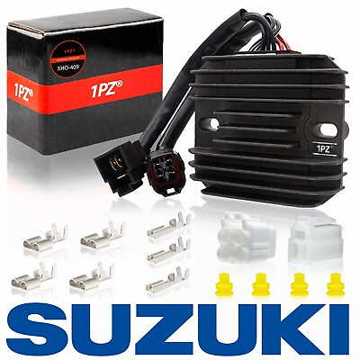 #ad Voltage Regulator Rectifier Fit For Suzuki GSXR 600 GSXR 750 GSXR 1000 2006 2022 $23.39