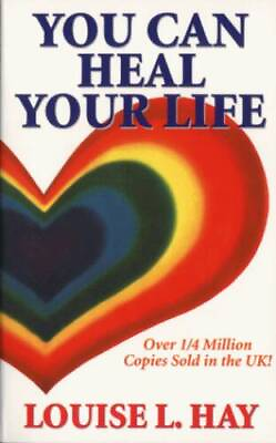#ad You Can Heal your Life Paperback By HAY LOUISE L ACCEPTABLE $7.04