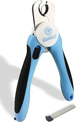 #ad Dog Cat Pets Nail Clippers and Trimmers Safety Guard to Avoid Over Cutting $34.99