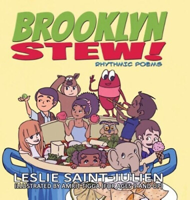 #ad Brooklyn Stew: Rhythmic Poems for a Child and the Child at Heart to Read AU $74.33