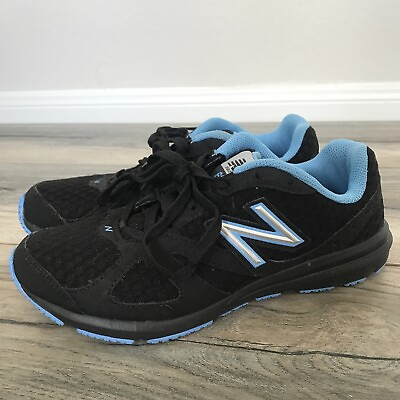 #ad New Balance 630 black blue sneakers running walking womens W630BA1 Size 6.5 $29.99