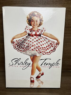 #ad Shirley Temple: Little Darling Collection DVD $15.00