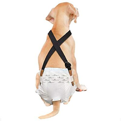 #ad Dog Diaper Suspenders Dog Suspenders Canine Suspenders Dog Diaper Harness... $24.11