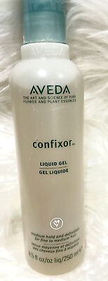#ad Hair Gel Aveda Confixor Liquid Gel 8.5 oz Smells Amazing New from Aveda Salon $29.99