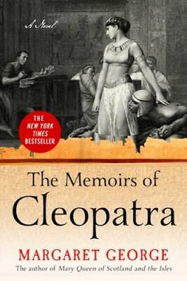 #ad The Memoirs of Cleopatra: A Novel Paperback By George Margaret GOOD $5.44