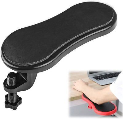 #ad Arm Rest for Table Arm Support for Computer Desk Elbow Wrist Support Desktop $12.49