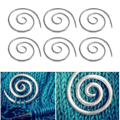 #ad 6pcs set Circular Knitting 5cm for Weave $8.23