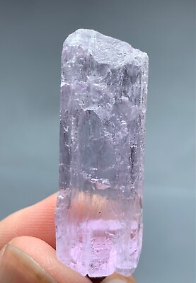 #ad 59 Cts Natural Kunzite Crystal From Afghanistan $14.00
