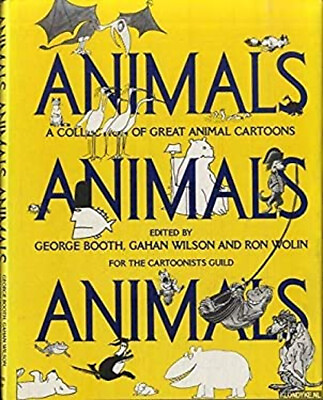 #ad Animals Animals Animals Hardcover $6.17