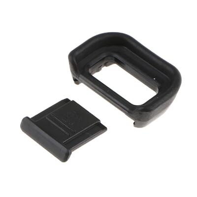 #ad 1 Piece Camera Viewfinder Eyecup Eyepiece Shoe Cover for $8.18