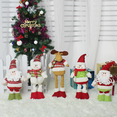 #ad Christmas decorations for Christmas decorations for Santa Claus gifts Christmas $7.00