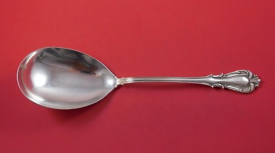 #ad #ad Boston by Camusso Sterling Silver Vegetable Serving Spoon 11quot; $259.00
