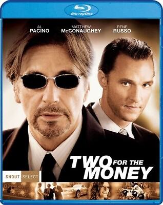 #ad Two for the Money New Blu ray $19.78