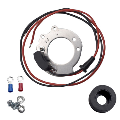 #ad For Tractors 8N 4 Cylinder Series 500 to 900 Electronic Ignition Conversion Kit $26.90