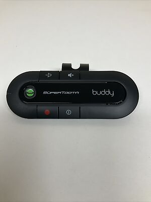 #ad SuperTooth Buddy Bluetooth Handsfree For Mobile Phones BTBDY6 $6.88