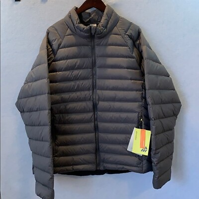 #ad Packable Down Puffer Jacket $45.00