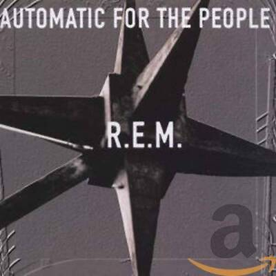 #ad Automatic for the People Audio CD By R.E.M. VERY GOOD $4.56