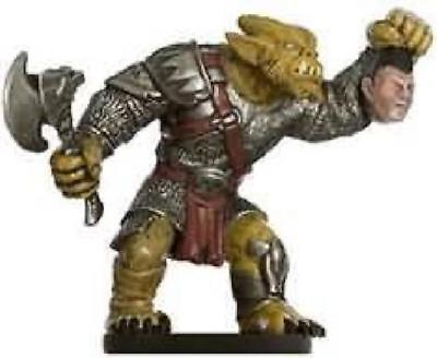 #ad Damp;D Mini BUGBEAR HEADREAVER #32 Dungeons of Dread VHTF FIGURE and OOP $4.95