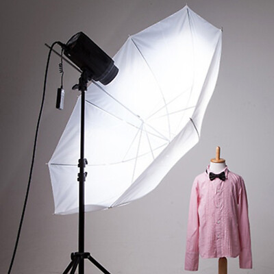 #ad Photography Video Studio Lighting Translucent Flash Soft Inch Umbrella Durable $16.27