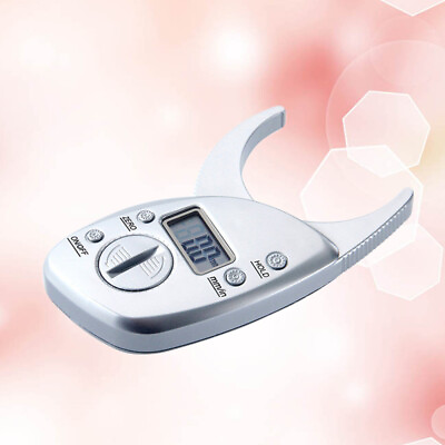 #ad Body Fat Tester Monitors Caliper Lcd Measuring Instrument Digital Display $10.61