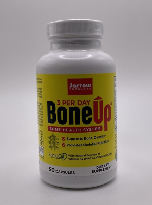#ad Jarrow Formulas Bone Up Bone Health 90 Capsules $12.95