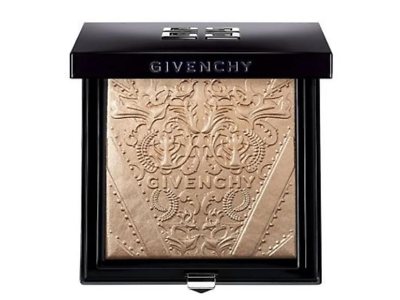 #ad Givenchy Teint Couture Shimmer Powder #02 Shimmery Gold NWOB $16.99