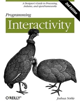 #ad Programming Interactivity Paperback or Softback $39.30
