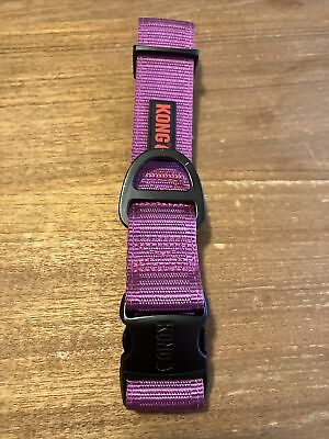 #ad Kong Pink Chew Resist Collar Large New $16.00
