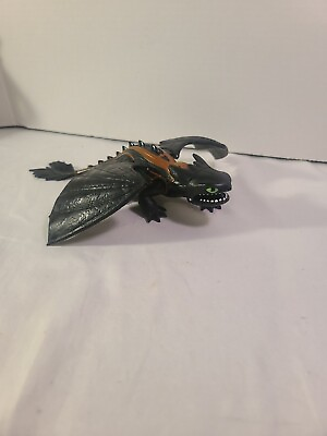 #ad Dreamworks How to Train Your Dragon Toothless Action Figure $9.99
