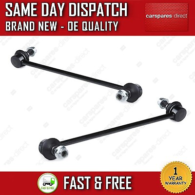 #ad FOR NISSAN X TRAIL T30 T32 FRONT ANTI ROLL BAR DROP LINKS STABILISER 2x 2007 ON GBP 14.25