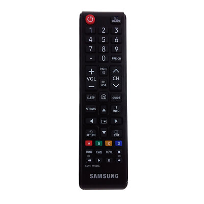 #ad Original SAMSUNG Remote Control For UN32N5300 UN32N5300AF UN32N5300AFXZA TV $6.00