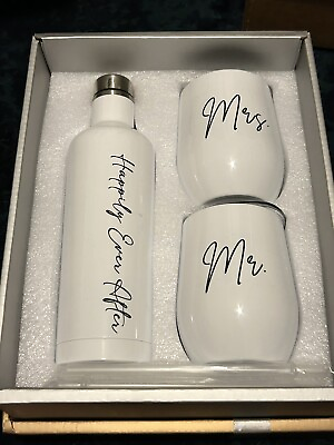 #ad Mr And Mrs Cup Set Wedding Gifts $10.00