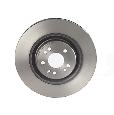 #ad For Mercedes W163 Front Vented amp; Coat Disc Brake Rotor 345 mm Brembo 09.7606.11 $115.95