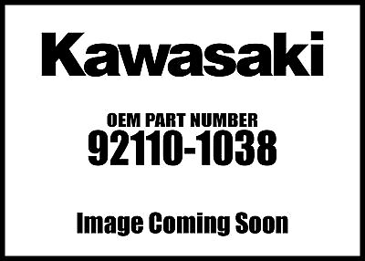 #ad Kawasaki 1966 2013 Vulcan Ninja Tool Wrench Open End 92110 1038 New OEM $10.67