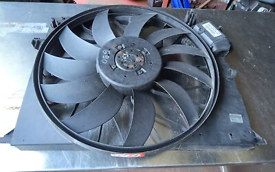 #ad Mercedes E320 Radiator Cooling Fan A2115000993 W211 GBP 149.50