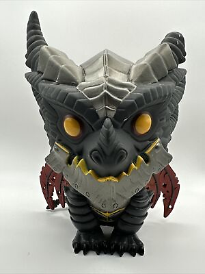 #ad Funko Pop Games World of Warcraft Deathwing #32 Blizzard 6quot; in Dragon $20.00