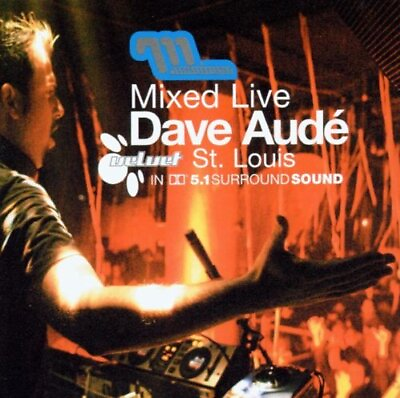 #ad Various Mixed Live CD $9.80