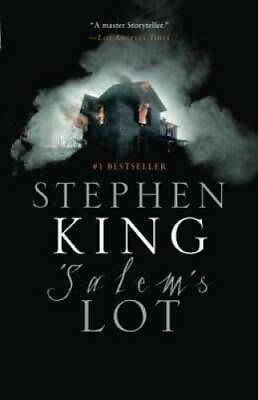 #ad #x27;Salem#x27;s Lot Paperback By King Stephen GOOD $12.48