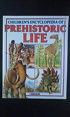 #ad Children#x27;s Encyclopaedia of Prehistoric Life Pictu... by McCord Anne Paperback $6.90