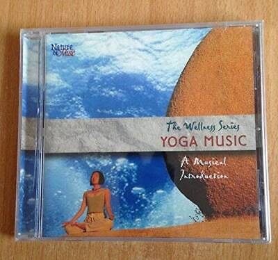 #ad Wellness Series:Yoga Audio CD By Northsound VERY GOOD $6.17